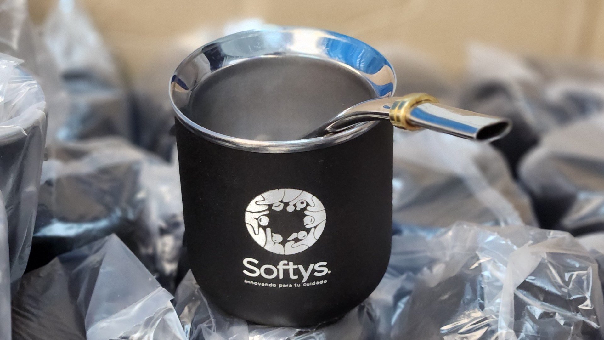 Mate Softys institucional