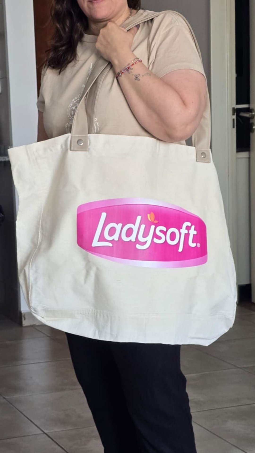 Bolsa Ladysoft Premium
