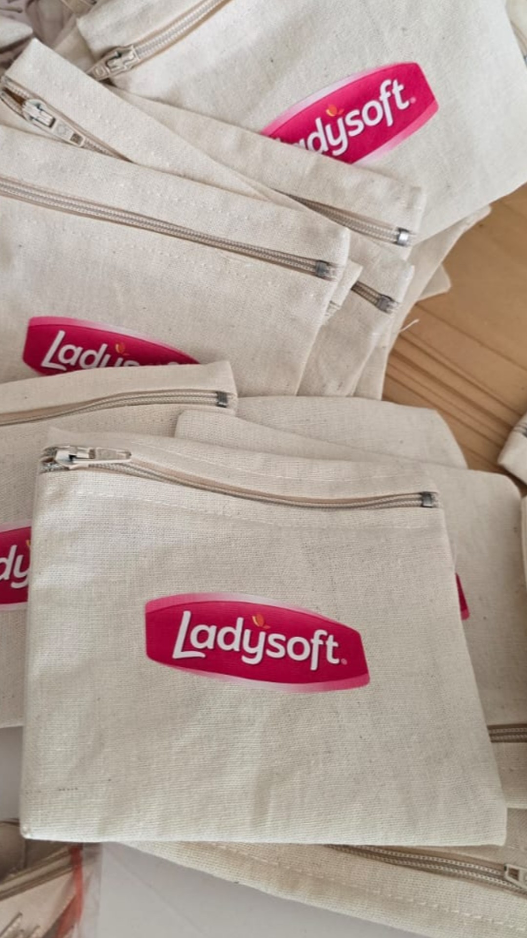 Ladysoft Neceser promocional